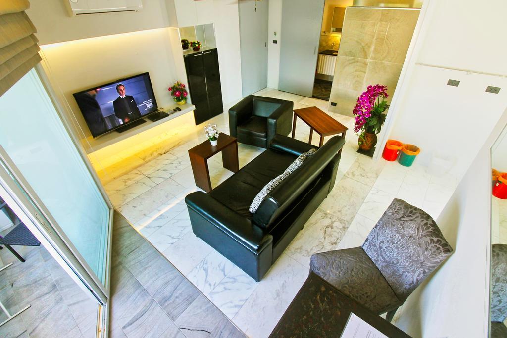 Апартаменты Viengping Mansion Чиангмай Экстерьер фото